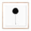 Black Dandelion Print by Aga Siguni Ciszewska-48615959-48615958