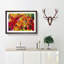 Abstract Art Painting Vol.466 by S.Johnson - Picture Frame Painting Print-55615059-55615056