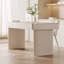 Bureau de style crème moderne et luxueux-2071469831