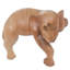 Figurine éléphant faisant la sieste