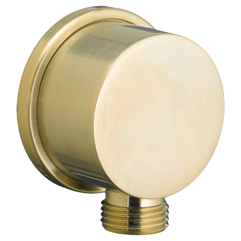 Alimentation murale ronde
