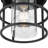 Lasette Glass Flush Mount-1005060277