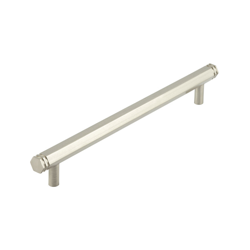 Hoxton 22.4 cm Centre Bar Handle, Satin Nickel