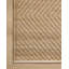 Tapis naturel / ivoire Angela Rose x Loloi Colton-73829522