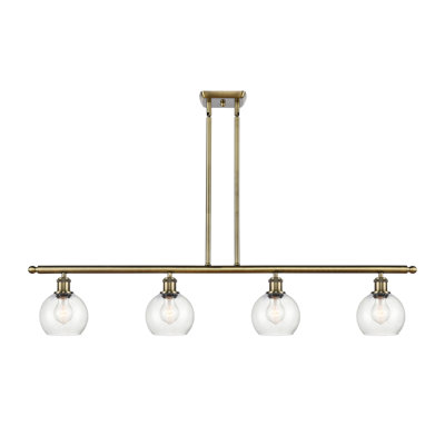 Hamida 4 - Light Kitchen Island Pendant