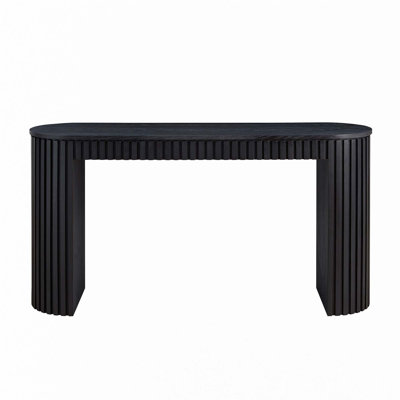 59.05'' Modern Console Table With Drawer for Entryway