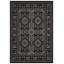 Oriental Indoor / Outdoor Area Rug-1887910661