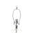 Filer Crystal Table Lamp