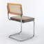 Chaise d'appoint en velours Walsh-1816490521