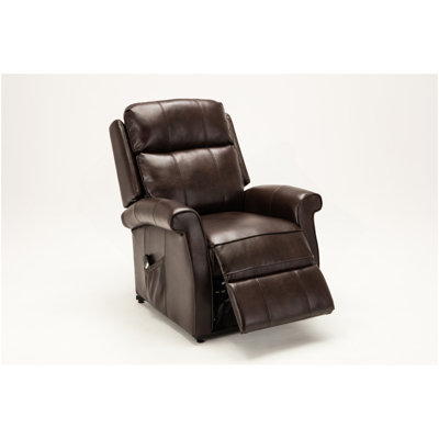Landis Brown Traditional Lift Chair