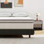 Matelas grand / très grand de 14 pouces - Mousse à mémoire de forme, soulagement de la pression, confort mi-ferme, isolation des mouvements, idéal pour toutes les positions de sommeil-1556716537