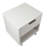 Granville 18" Nightstand In White (1-Drawer)-189774393