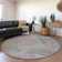 Premium Machine Washable Finchley AMF991 Lines Rug