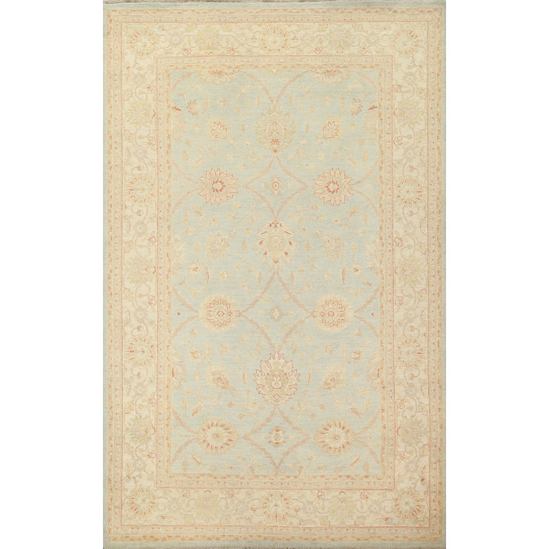 Tapis noué à la main One-of-a-Kind Peshawar Chobi