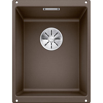 Subline 46 x 35cm Undermount Kitchen Sink