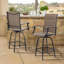 Tabouret de bar 29,9 po