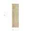 Tapis de couloir d'extérieur 8 po beige