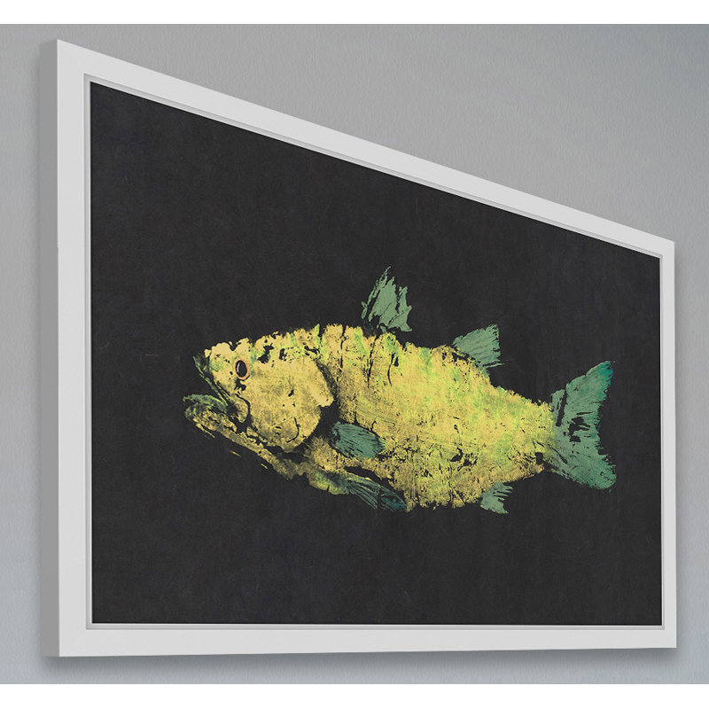 Warren Sellers - Single Picture Frame Painting, 61cm H x 91cm W x 3.81cm D