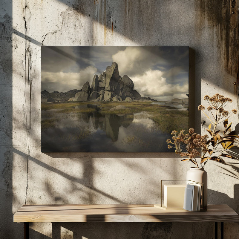 Wrapped Canvas Print, 50.8cm H x 76.2cm W