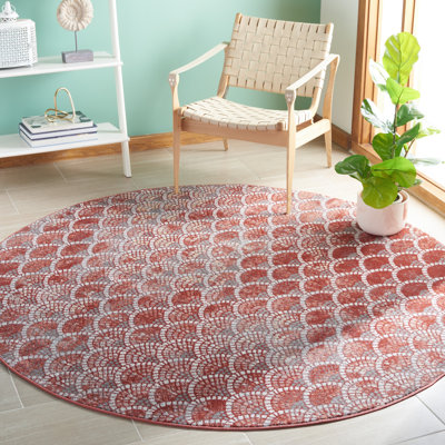 Aadesh Performance Geometric Rug