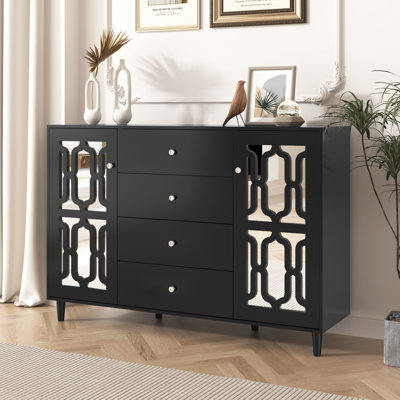 Menezes 147cm Sideboard