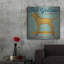 «Golden Dog On Skateboard» par Ryan Fowler-1484285331