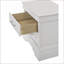 Table de chevet 2 tiroirs Modern Glam-420107935