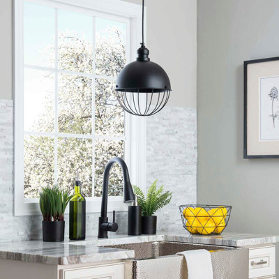 Folki 1 - Light Single Pendant