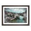 Stari Most Bridge - Picture Frame Graphic Art Print-56706363-56706364