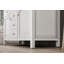Ensemble de meuble-lavabo double 44 po Odilion-1044781299