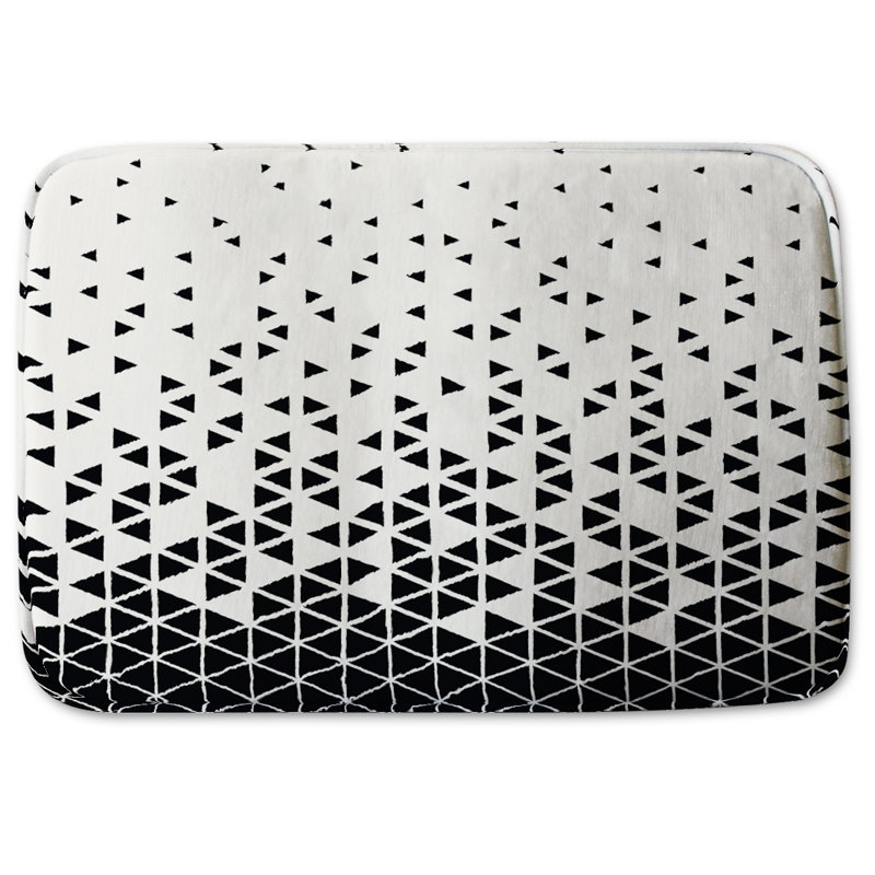 Nehorai Polyester Shower Curtain Set