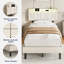 Upholstered Bed Frame-795722109-795722111