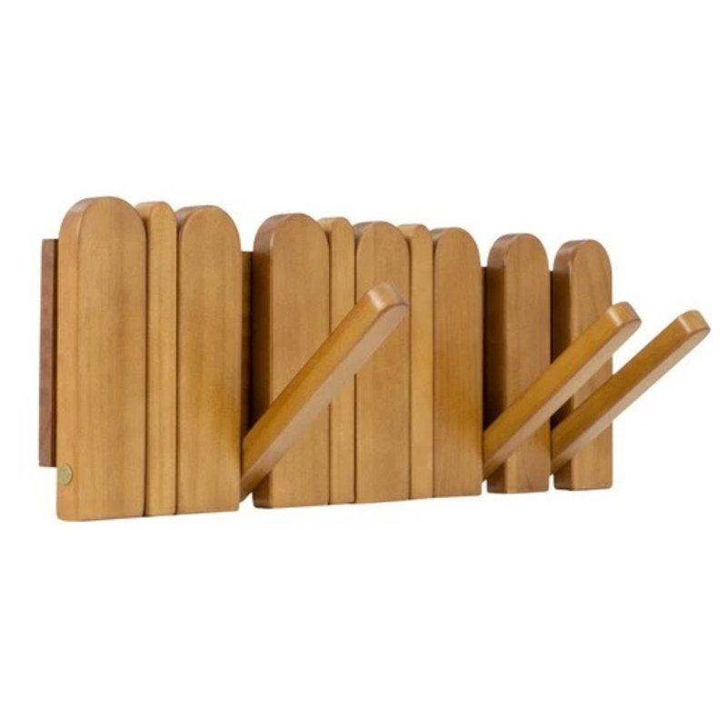 Bamboo Accessories Hanger