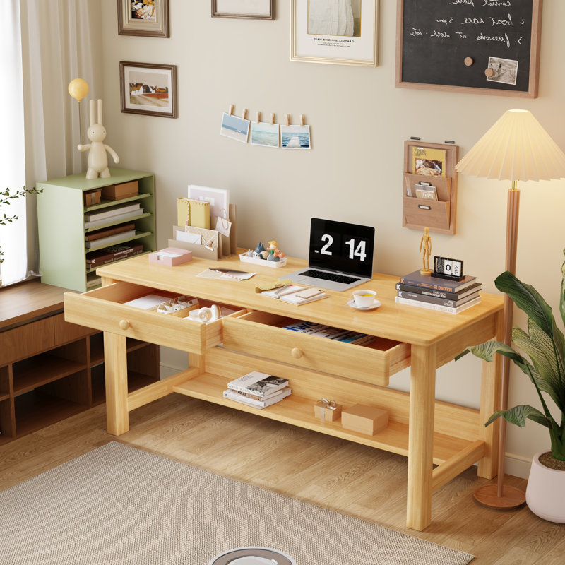 Bureau d'écriture Executive, Natural
