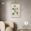 Reproduction d'art, reproduction sur toile, paruline 1829-111155695-111155684