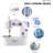 CELLPAK Portable Electronic Sewing Machine