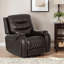 Barrett Brown Power Reclining Chair