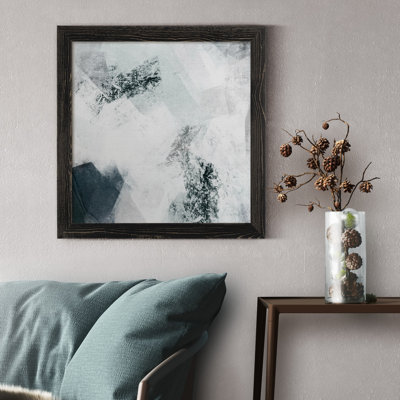 Mire I, reproduction d’art sur toile encadrée