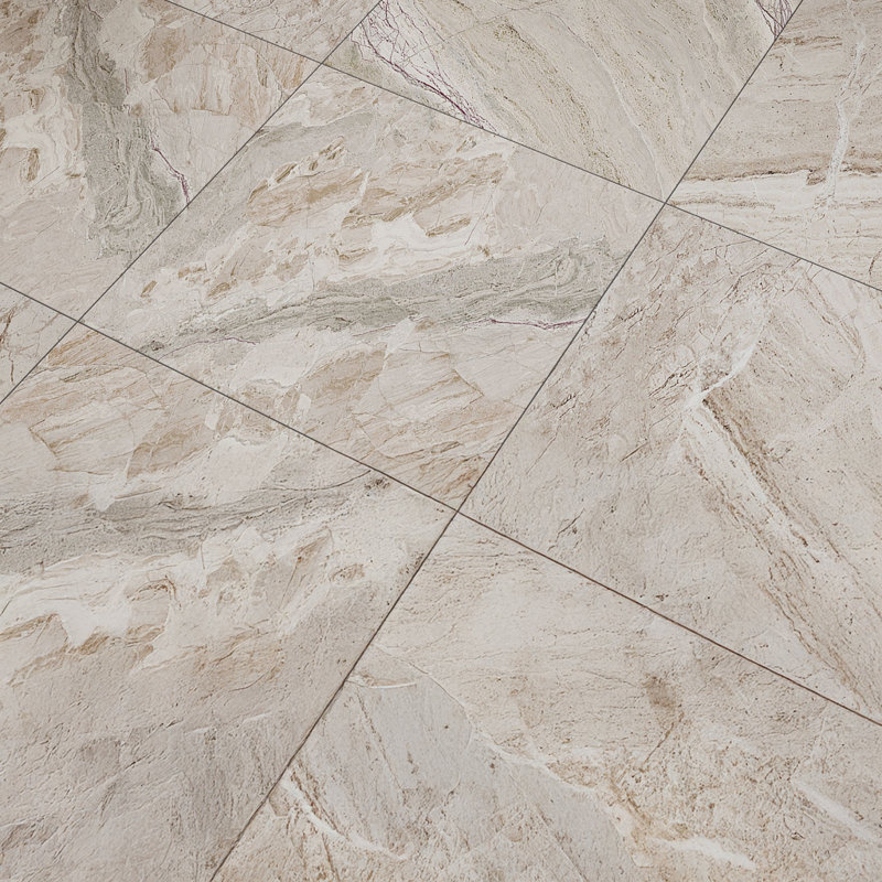 Splendor 23.62'' W x 23.62'' L Porcelain Singular Tile