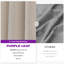 Parasol en porte-à-faux 120 po beige-86863885