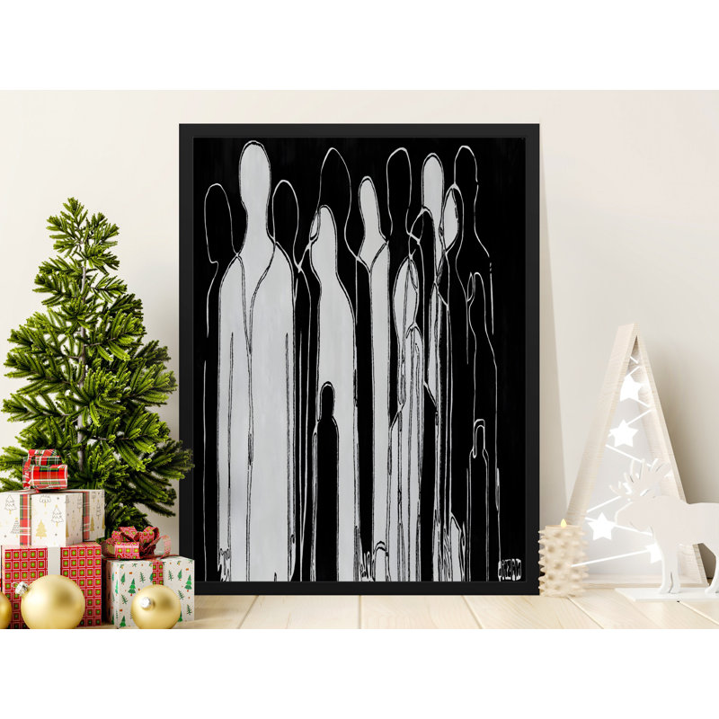 Deshraj Single Picture Frame Print, 45.72 cm H x 30.48 cm W