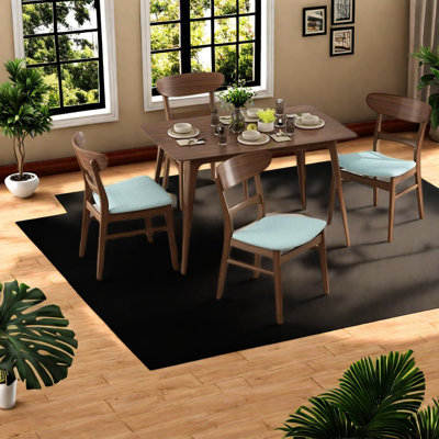 Piece Dining Table Sets(Must include both Table and Chair), Wood Modern Home