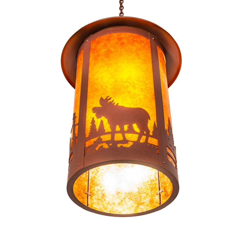 8 - Light Pendant
