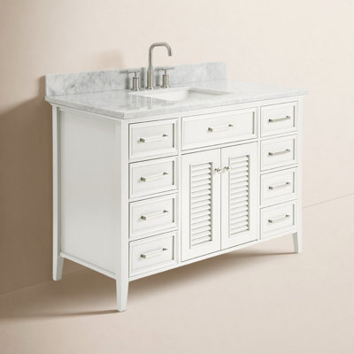 49'' Single Bathroom Vanity