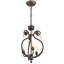 Abbagayle 3 - Light Chandelier