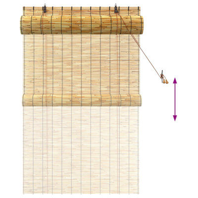 Roll-Up Shade
