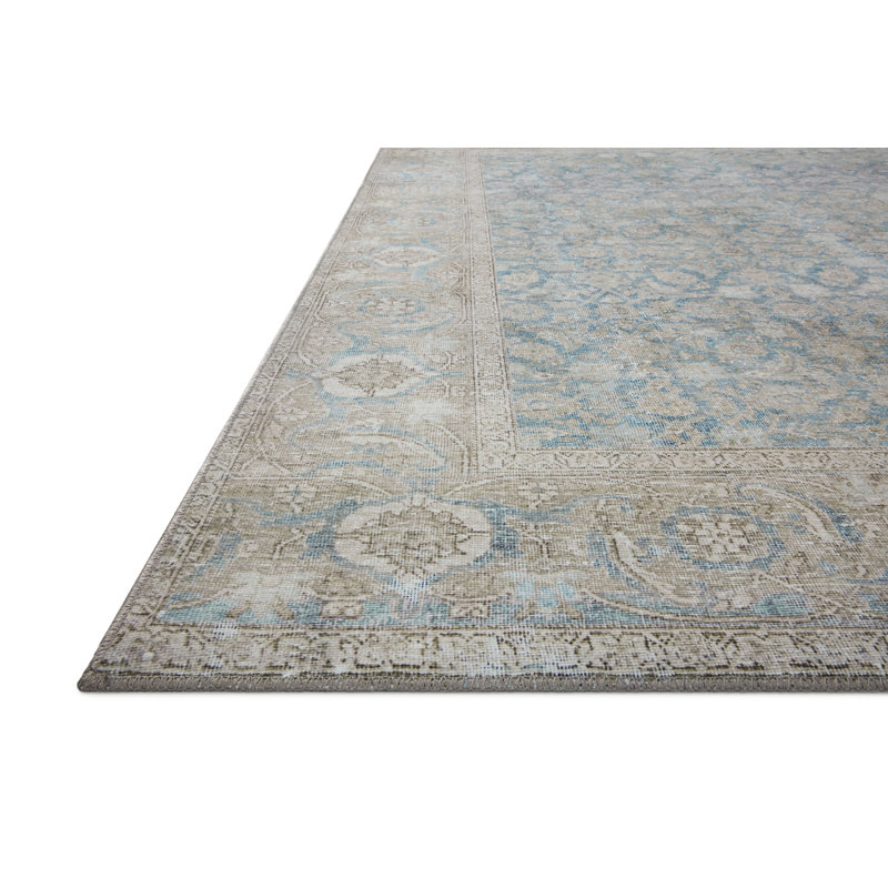 Vache Oriental Indoor Rug, Rectangle 5'0" x 7'6"