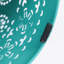 Table d'appoint SOLAR, couleur sarcelle