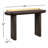TOV Furniture Braden Brown Desk/Console Table-1082419356