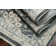 Tapis oriental bleu
